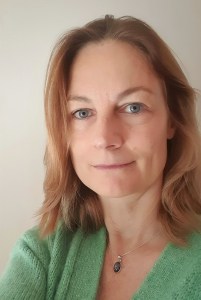 Sabine Gough, counsellor/ therapist in Epsom, Surrey
